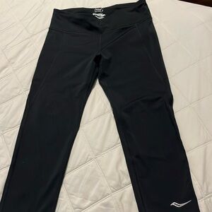 Saucony running leggings